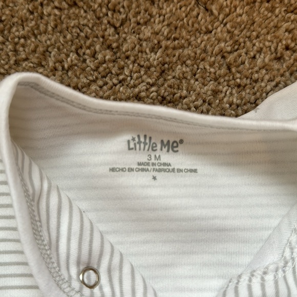 Two Little Me Sleepers - Picture 4 of 6